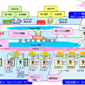 実験の概要図