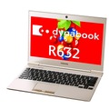 13.3型液晶Ultrabook「dynabook R632」