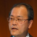 KDDIの田中孝司代表取締役社長