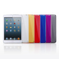 TPU素材を使用、「iPad miniケース 200-PDA095シリーズ」は6色展開