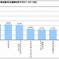 子どもの学びについて役立つものを選ぶ主な基準は何ですか？