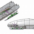 「下町ボブスレー」試作機