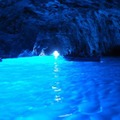 イタリア・ナポリの「Blue Grotto（青の洞窟）」