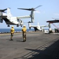 V-22 オスプレイ　（c）US Marine