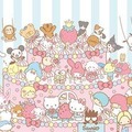 (C)’08.’12 SANRIO/SEGA TOYS S・S/W/TX/JLPC(C)2012 SANRIO CO.,LTD.