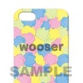 iPhoneケース（C）Project wooser