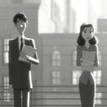 『Paperman』 (c)Disney. All Rights Reserved. 