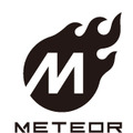 「メテオ COMICS」ロゴ