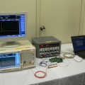 最先端光デバイスの実験システム