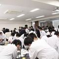 2012年1月の公開授業の様子