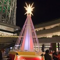 【クリスマス】東京スカイツリーでツリー点灯式……ゆるキャラ祭り？