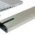 　ダイヤテックは12日、ノートPC用ポータブル外部バッテリー「PowerBank for PC」7製品を発表した。全機種価格はオープンで、予想実売価格は14,800円。