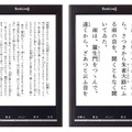 電子書籍専用端末「BookLive！Reader Lideo」