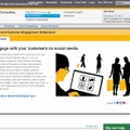 「SAP Social OnDemand」紹介ページ