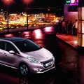 「NEW PEUGEOT 208」