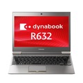 13.3型液晶Ultrabook「dynabook R632」