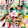 「ももクロ夏のバカ騒ぎ SUMMER DIVE 2012 西武ドーム大会」（12月24日発売）のジャケット写真も11月20日公開