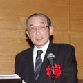 ITS Japan会長の渡邉浩之氏（トヨタ自動車技監）