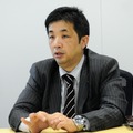 大塚商会 CADプロモーション部 製造プロモーション2課 課長代理 三本祥市氏