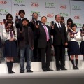 乃木坂46（HTC J butterfly発表会）