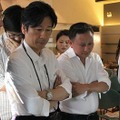 明治大学大学院理工学研究科建築学専攻「国際プロフェッショナルコース」（参考画像）