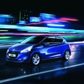 「NEW PEUGEOT 208」