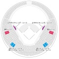 新設シート配置