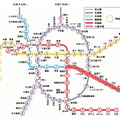 名古屋市営地下鉄、鶴舞線で携帯電話のサービスエリアを拡大 画像