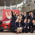 【COTY】2012-2013日本カー・オブ・ザ・イヤーは CX-5 に決定