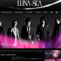 LUNA SEA公式サイト