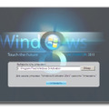 Windows 8の「アクティベータ」を装ったアプリ（画面は、インストール場所の入力画面）