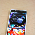 「MOTOROLA RAZR M 201M」