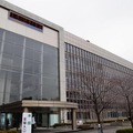 展示は各建物で項目が分かれている。敷地は結構な広さ。