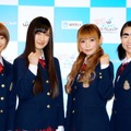 写真左から、SAORIさん、橋本楓さん、中川翔子さん、イモトアヤコさん