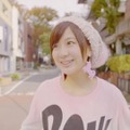 小野恵令奈が26日にリリースする3枚目シングル「Say!!いっぱい」PVのワンシーン（その2）