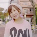 小野恵令奈が26日にリリースする3枚目シングル「Say!!いっぱい」PVのワンシーン（その1）