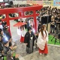 前回開催写真：超神社でユーザーが結婚式
