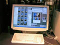 【PIE 2007 Vol.14】エプソン、写真ワークフローソフト「Imaging WorkShop」をデモ 画像