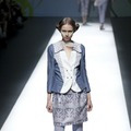 【東コレ2013SS】「ソマルタ」が解釈したアール・ヌーボー