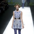 【東コレ2013SS】「ソマルタ」が解釈したアール・ヌーボー