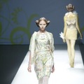 【東コレ2013SS】「ソマルタ」が解釈したアール・ヌーボー