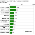 ビジネスパーソンの2012年の反省と2013年の目標……調査