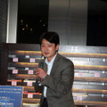 NTTコミュニケーションズ ネットビジネス事業本部の石井健太郎氏