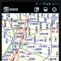 路線図表示