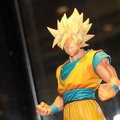 【ジャンプフェスタ2013】悟空がかっこよすぎる・・・。フィギュアの展示もゲームに負けない盛り上がり