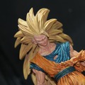 【ジャンプフェスタ2013】悟空がかっこよすぎる・・・。フィギュアの展示もゲームに負けない盛り上がり