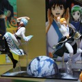 【ジャンプフェスタ2013】悟空がかっこよすぎる・・・。フィギュアの展示もゲームに負けない盛り上がり