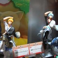 【ジャンプフェスタ2013】悟空がかっこよすぎる・・・。フィギュアの展示もゲームに負けない盛り上がり