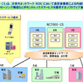 「NC7000-CS」の概要