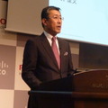 シスコシステムズ平井社長